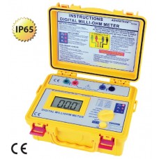 SEW 4137mO milliohm Meter